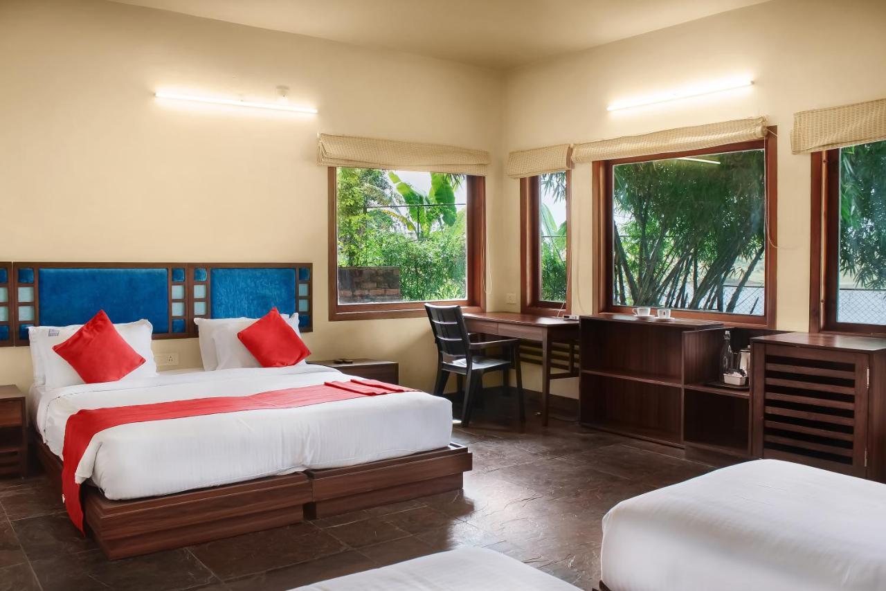 Vistara Resort Ambalavayal Ngoại thất bức ảnh